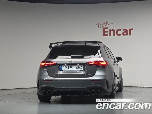 Mercedes-Benz A-Class 2025 — фото 4