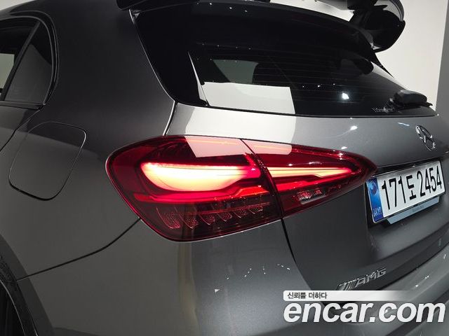 Mercedes-Benz A-Class 2025 — фото 9