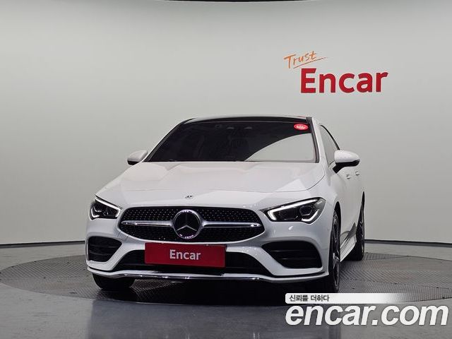 Mercedes-Benz CLA 2023 — фото 3