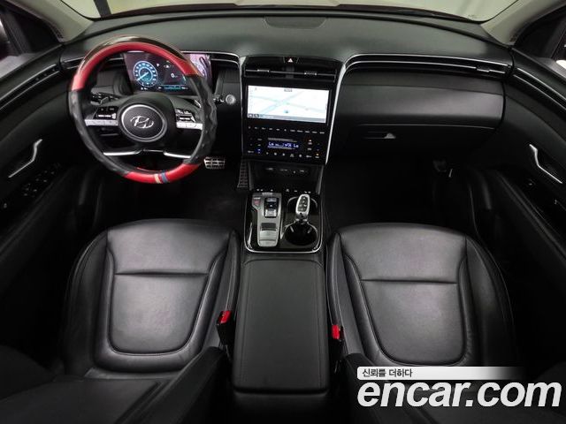 Hyundai Tucson 2022 — фото 10