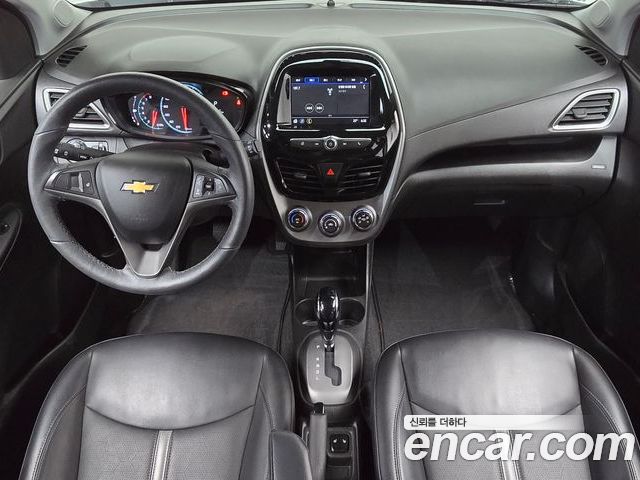 Chevrolet Spark 2022 — фото 10