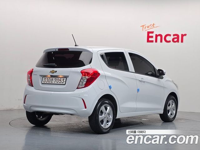 Chevrolet Spark 2022 — фото 2