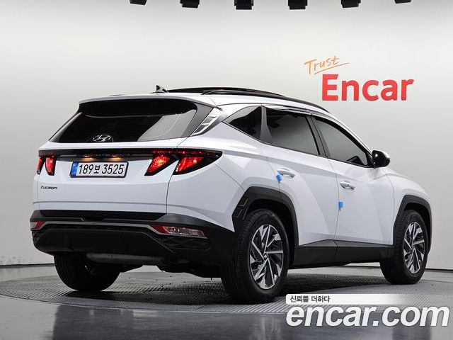 Hyundai Tucson 2023 — фото 2