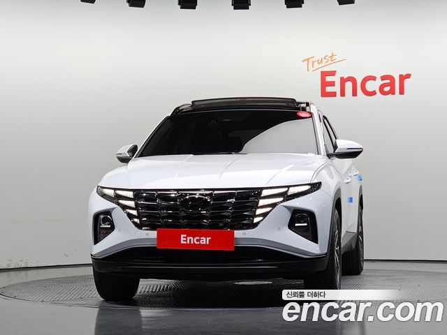 Hyundai Tucson 2023 — фото 3