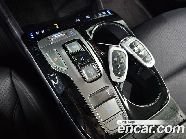 Hyundai Tucson 2023 — фото 9