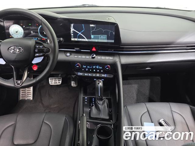 Hyundai Avante 2022 — фото 10