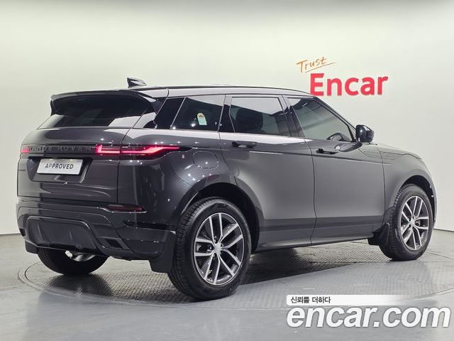 Land Rover Range Rover Evoque 2026 — фото 2