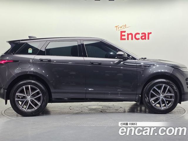 Land Rover Range Rover Evoque 2026 — фото 5