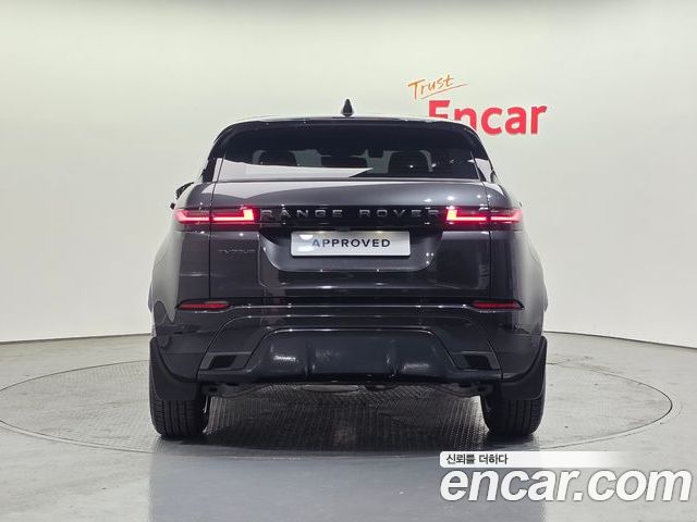 Land Rover Range Rover Evoque 2026 — фото 6