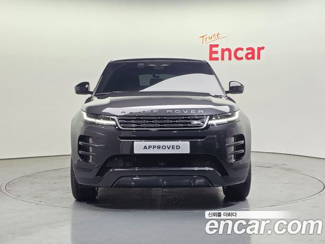 Land Rover Range Rover Evoque 2026 — фото 7