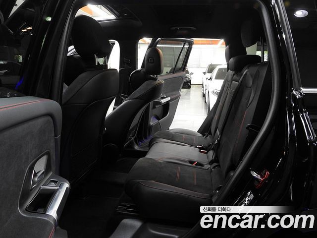Mercedes-Benz GLB 2023 — фото 10