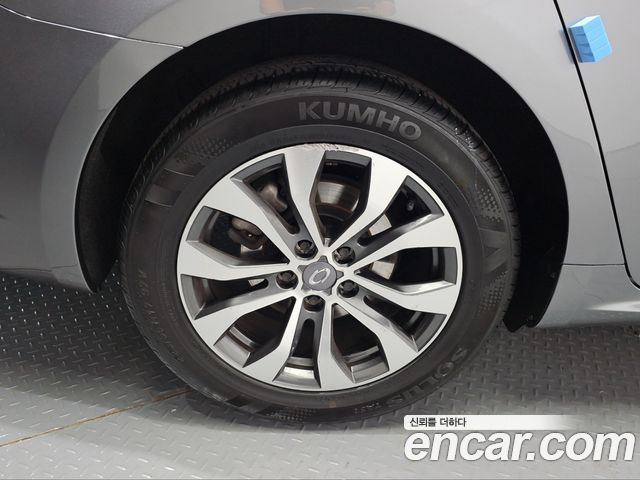 Renault Samsung SM6 2024 — фото 5