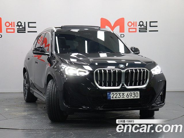 BMW X1 2024 — фото 2