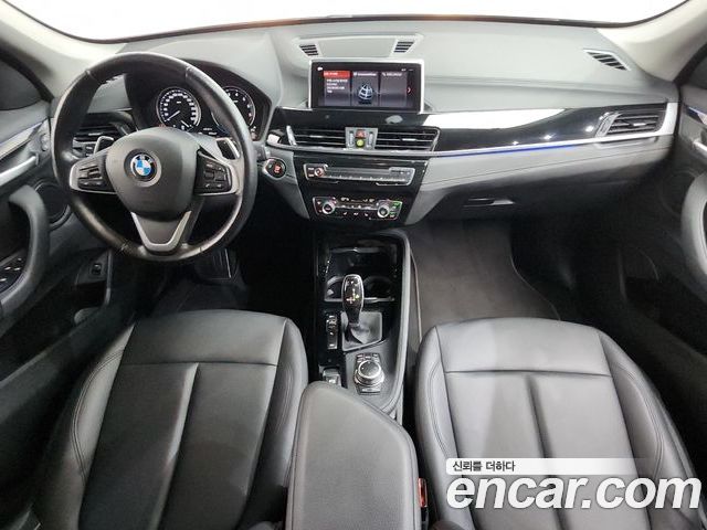 BMW X1 2022 — фото 10
