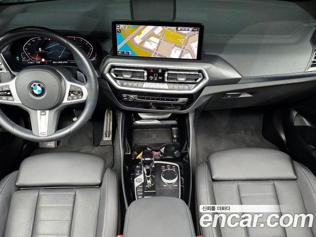 BMW X4 2022 — фото 10