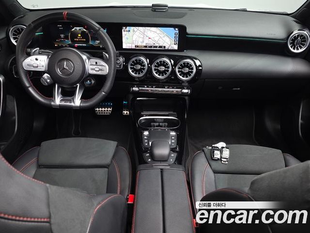 Mercedes-Benz A-Class 2022 — фото 10