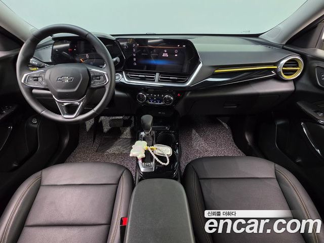 Chevrolet Trax 2024 — фото 10