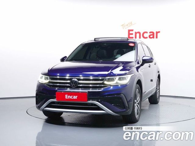 Volkswagen Tiguan 2023 — фото 3