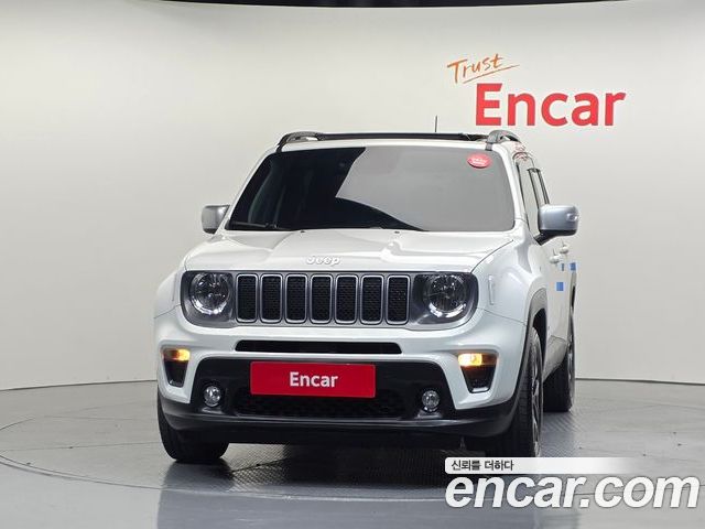Jeep Renegade 2022 — фото 3