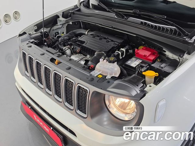 Jeep Renegade 2022 — фото 6