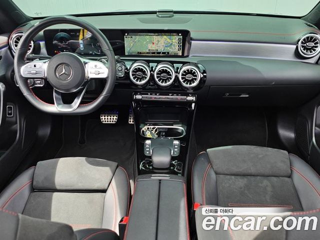 Mercedes-Benz CLA 2022 — фото 10