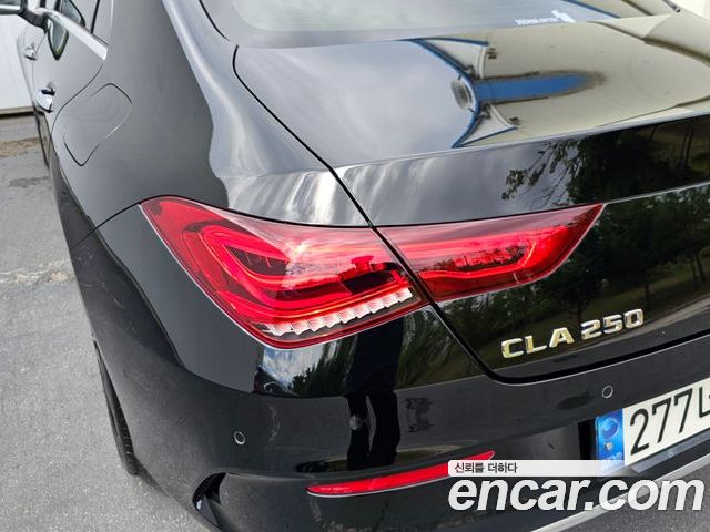 Mercedes-Benz CLA 2022 — фото 9