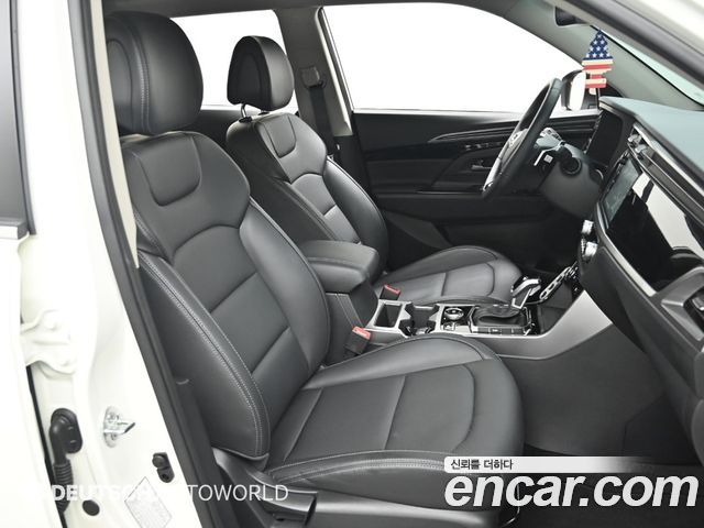 SsangYong Korando 2025 — фото 10