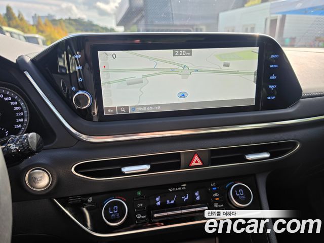 Hyundai Sonata 2022 — фото 10