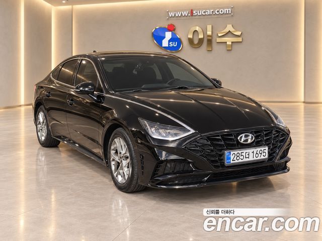 Hyundai Sonata 2022 — фото 2