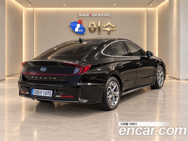 Hyundai Sonata 2022 — фото 3
