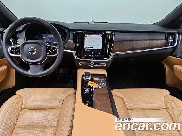 Volvo S90 2023 — фото 10