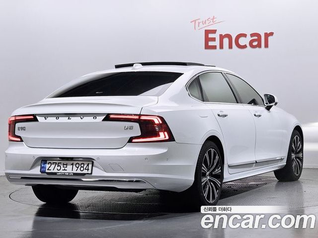 Volvo S90 2023 — фото 2
