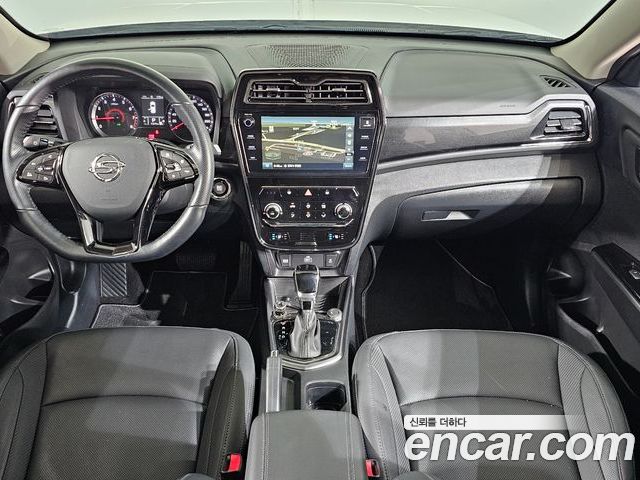SsangYong Tivoli 2022 — фото 10
