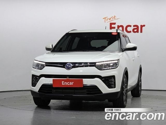 SsangYong Tivoli 2022 — фото 3