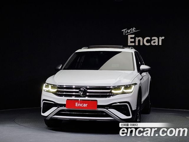 Volkswagen Tiguan 2023 — фото 3