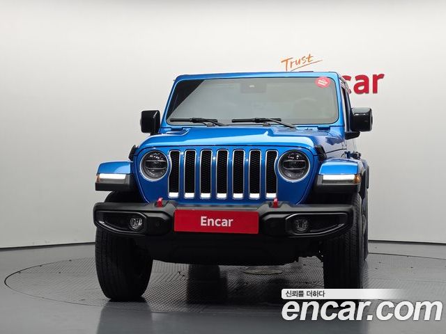 Jeep Wrangler 2022 — фото 3