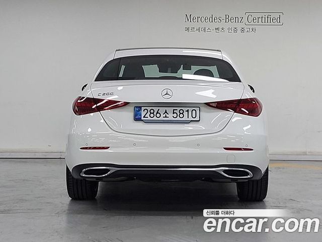 Mercedes-Benz C-Class 2026 — фото 4