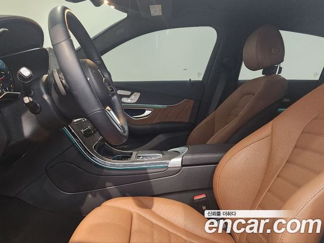Mercedes-Benz GLC 2023 — фото 10