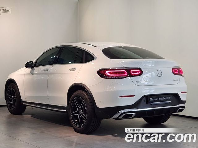 Mercedes-Benz GLC 2023 — фото 2