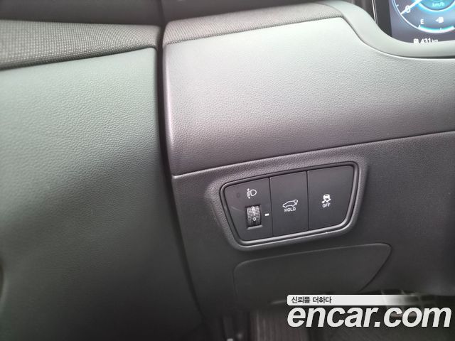 Hyundai Tucson 2023 — фото 10