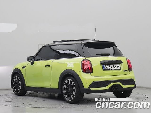 MINI Cooper 2023 — фото 4