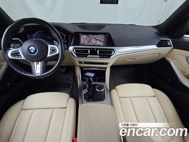 BMW 3 Series 2022 — фото 10