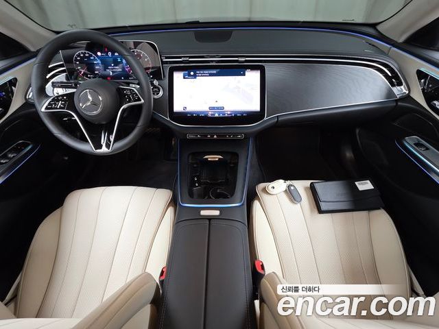 Mercedes-Benz E-Class 2025 — фото 10
