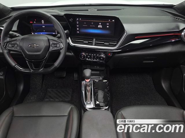 Chevrolet Trax 2024 — фото 10