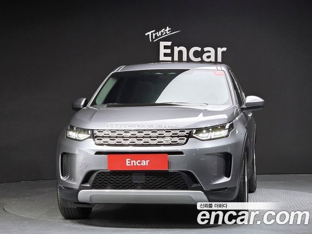 Land Rover Discovery Sport 2022 — фото 3