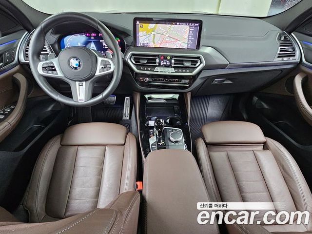 BMW X4 2024 — фото 10