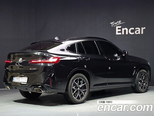 BMW X4 2024 — фото 2