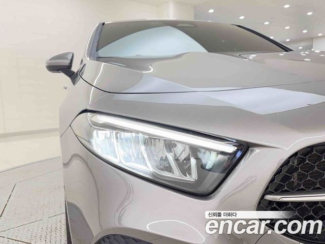 Mercedes-Benz A-Class 2025 — фото 10