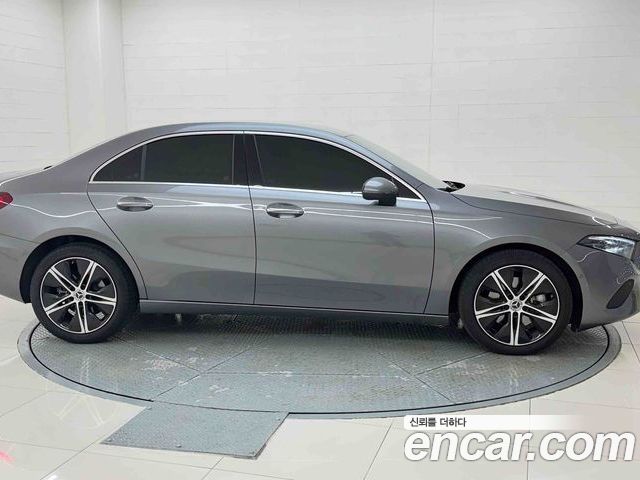 Mercedes-Benz A-Class 2025 — фото 6