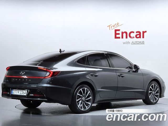 Hyundai Sonata 2023 — фото 2
